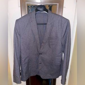 Old Navy Gray Blazer (Never Worn)